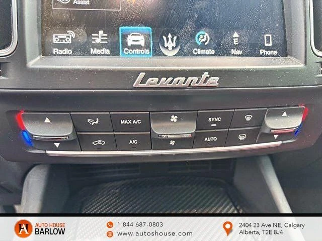 2018 Maserati Levante - Image 18 of 20