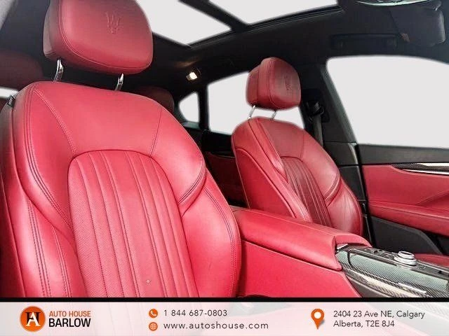 2018 Maserati Levante - Image 10 of 20
