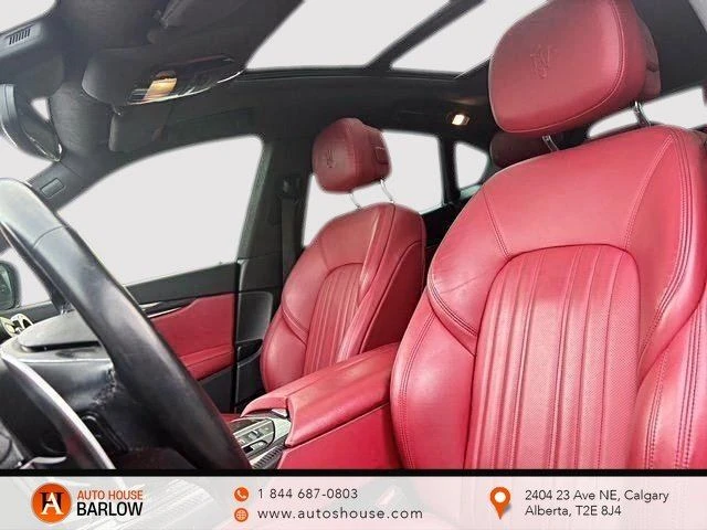 2018 Maserati Levante - Image 9 of 20