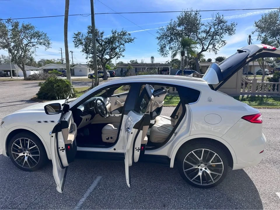 2018 Maserati Levante - Image 10 of 13
