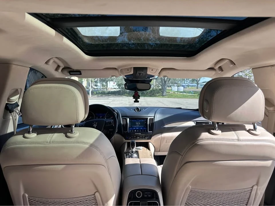 2018 Maserati Levante - Image 8 of 13
