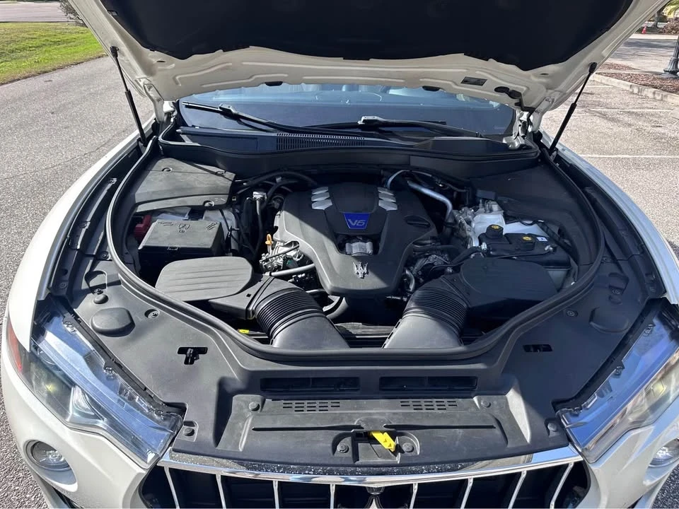 2018 Maserati Levante - Image 13 of 13