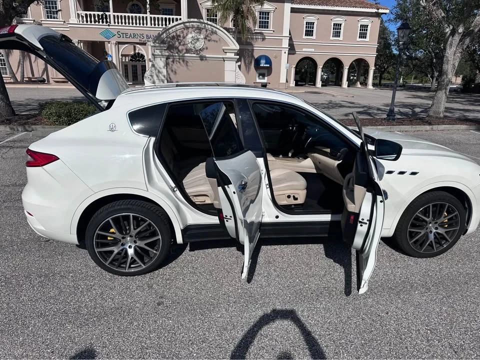 2018 Maserati Levante - Image 5 of 13