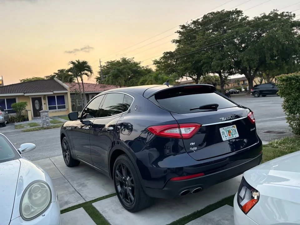 2018 Maserati Levante - Image 6 of 8