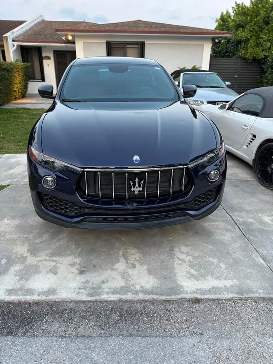 2018 Maserati Levante - Image 5 of 8
