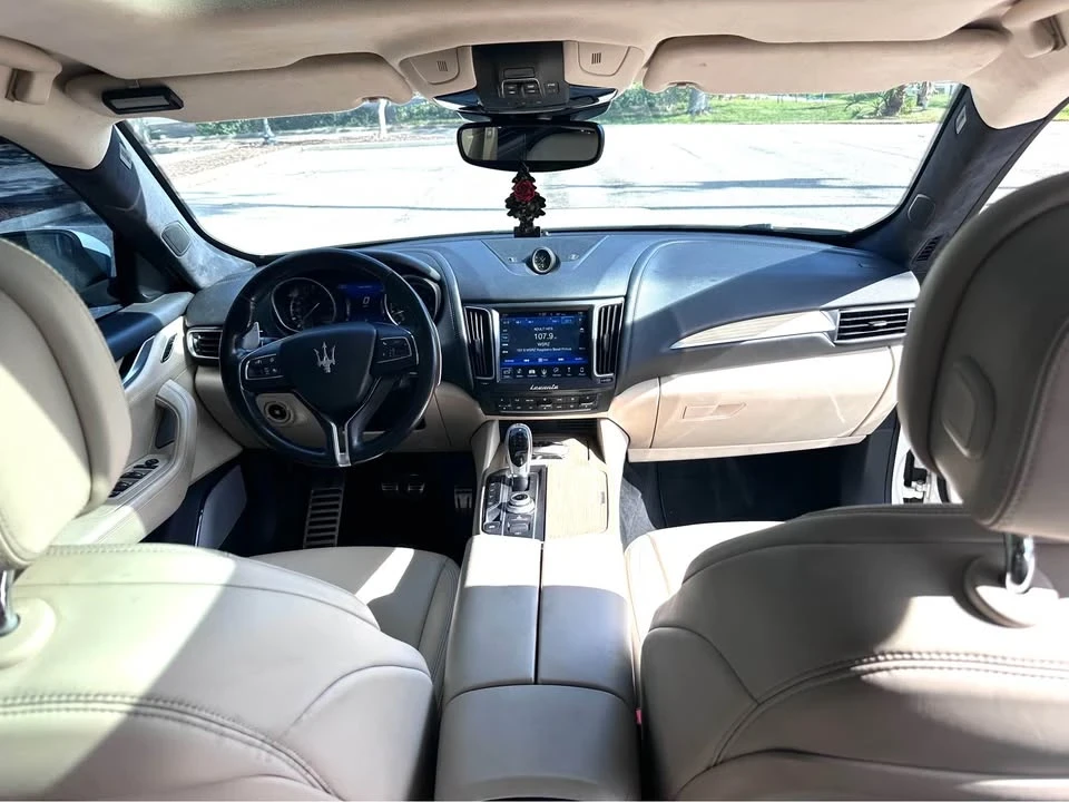 2018 Maserati Levante - Image 9 of 13