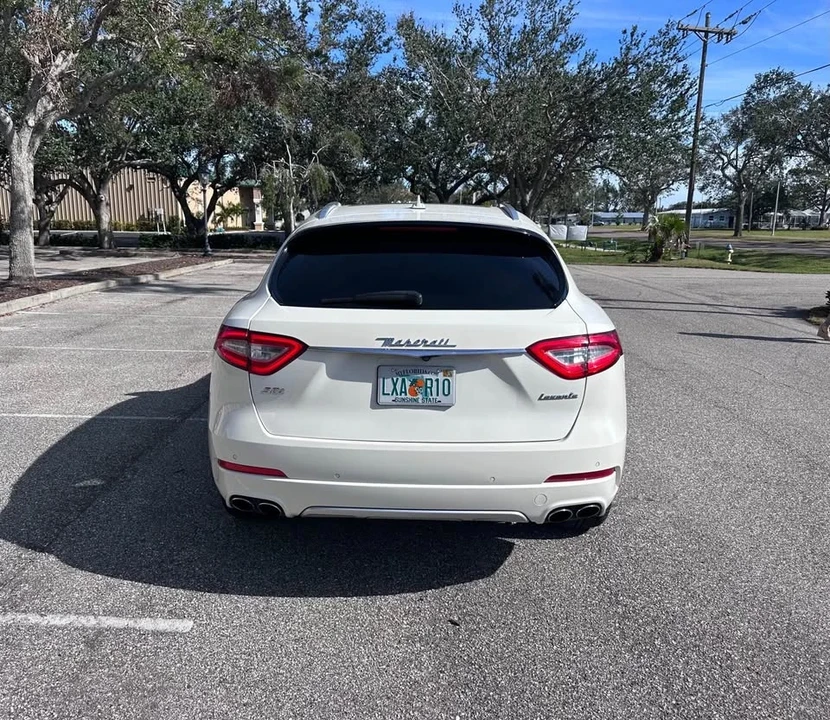 2018 Maserati Levante - Image 3 of 13