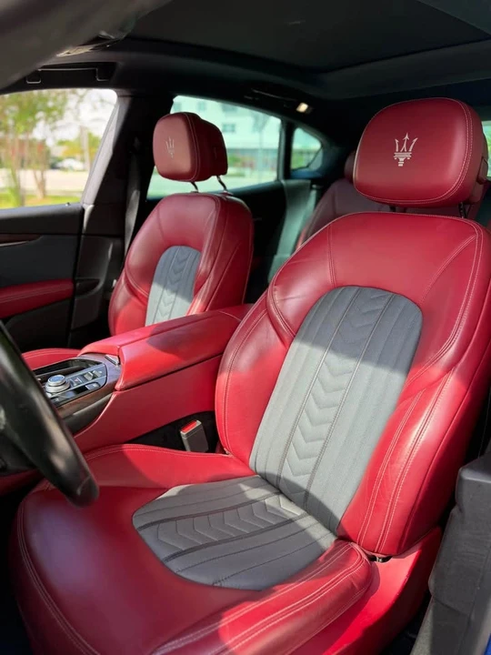 2018 Maserati Levante - Image 7 of 16