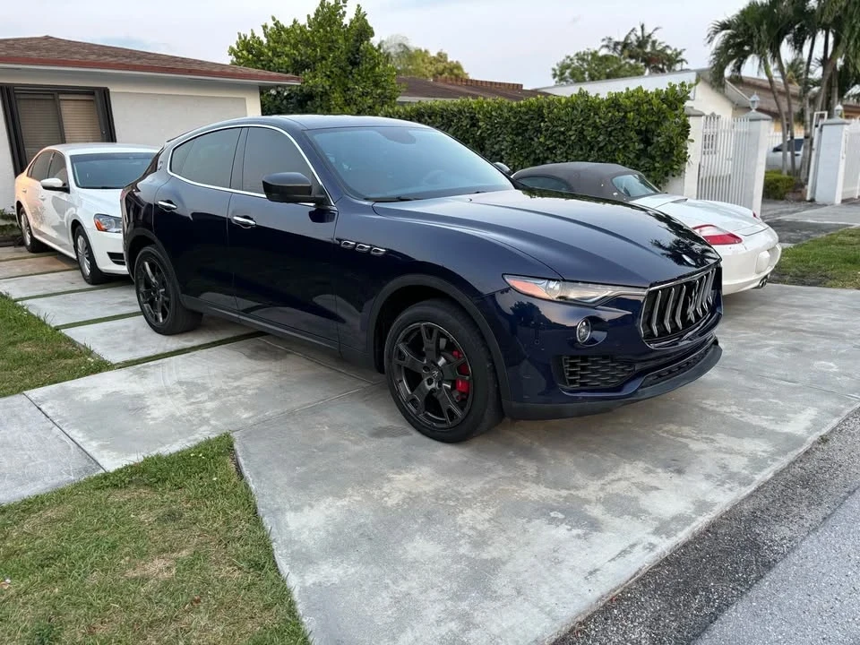 2018 Maserati Levante - Image 3 of 8