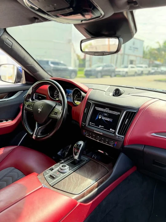 2018 Maserati Levante - Image 11 of 16