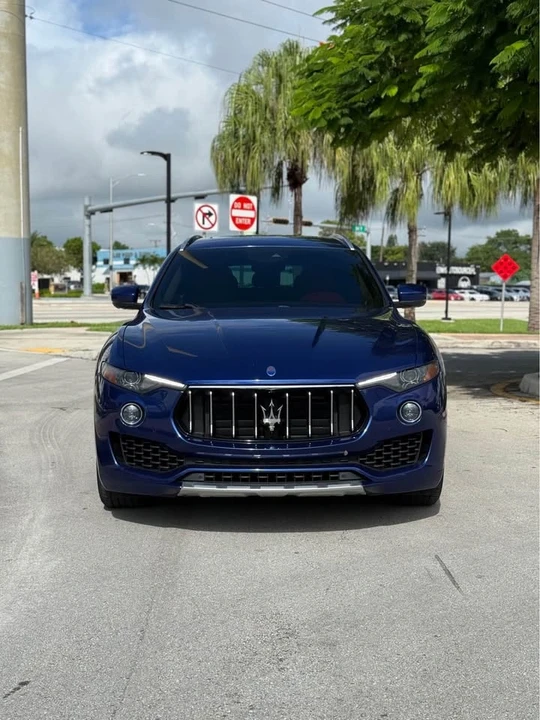 2018 Maserati Levante - Image 3 of 16