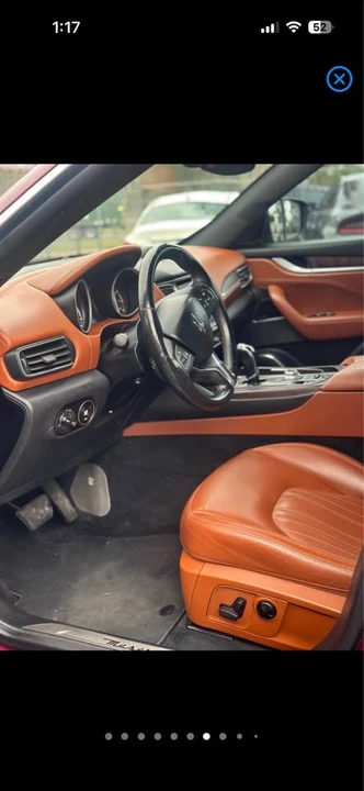 2018 Maserati Levante - Image 7 of 18
