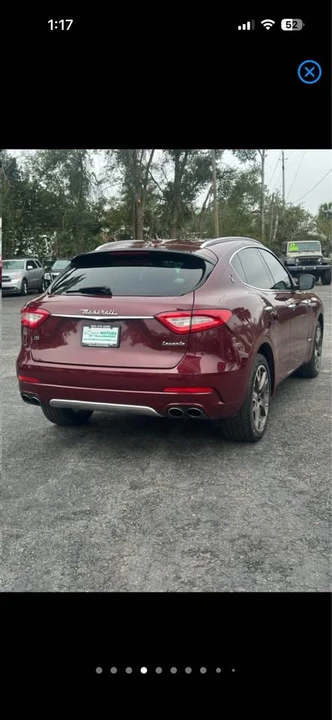 2018 Maserati Levante - Image 4 of 18