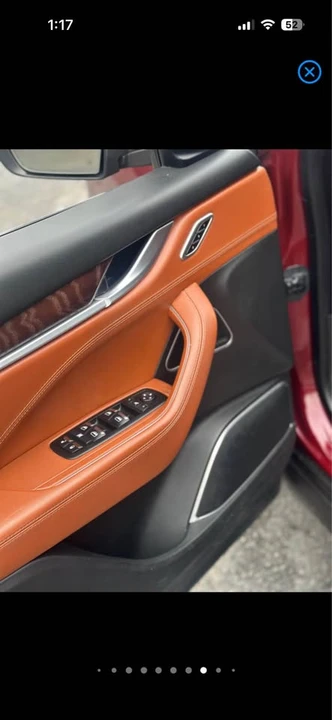 2018 Maserati Levante - Image 10 of 18