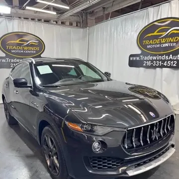 2018 Maserati Levante GranLusso