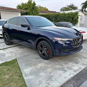 2018 Maserati Levante GranLusso
