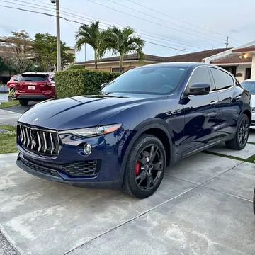 2018 Maserati Levante GranLusso