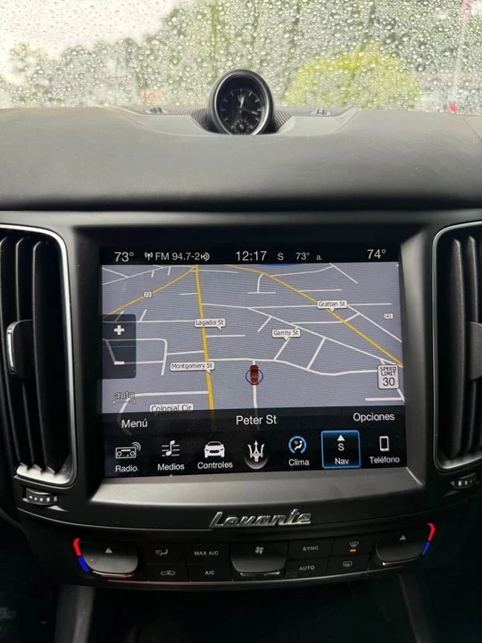 2018 Maserati Levante - Image 7 of 11