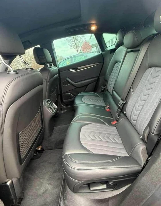 2018 Maserati Levante - Image 9 of 11