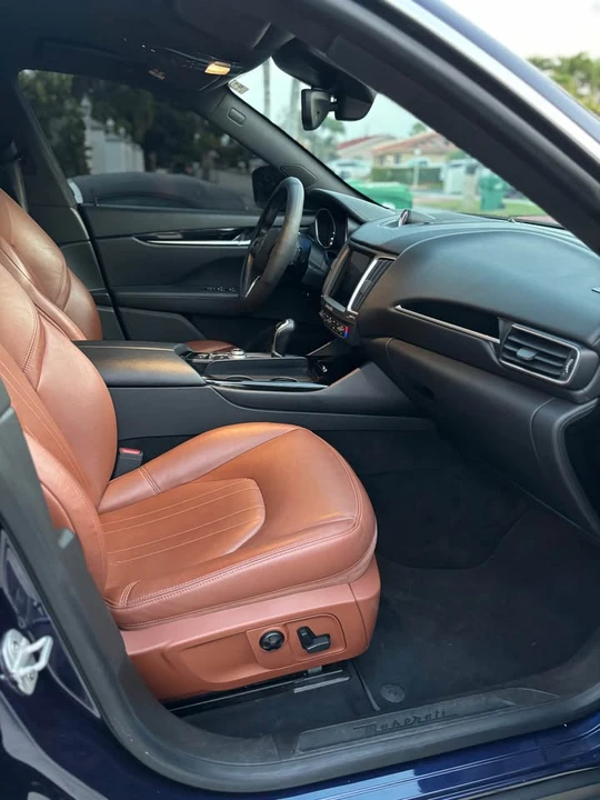 2018 Maserati Levante - Image 8 of 8