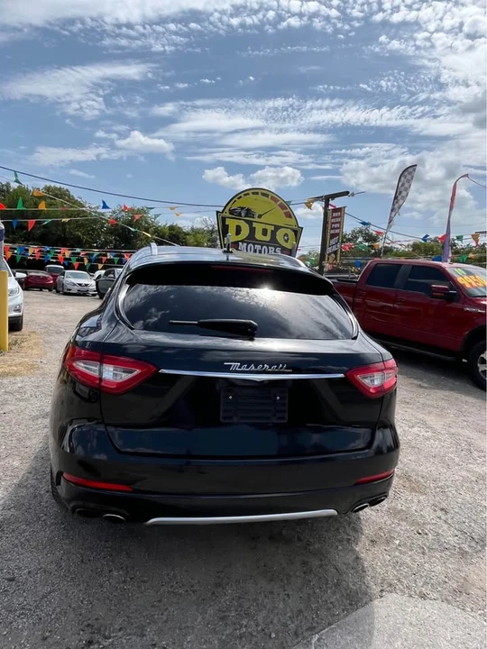 2018 Maserati Levante - Image 5 of 12