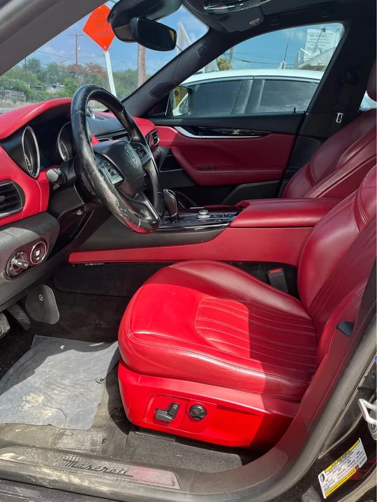 2018 Maserati Levante - Image 6 of 12