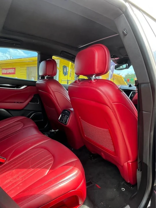 2018 Maserati Levante - Image 8 of 13