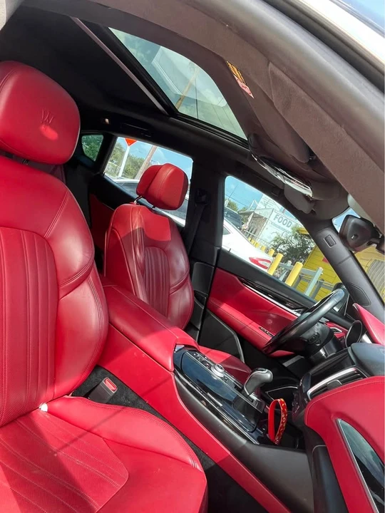 2018 Maserati Levante - Image 7 of 12