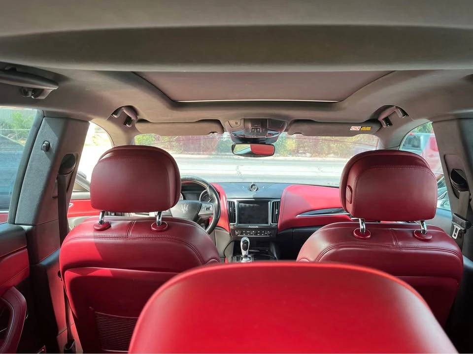 2018 Maserati Levante - Image 11 of 12