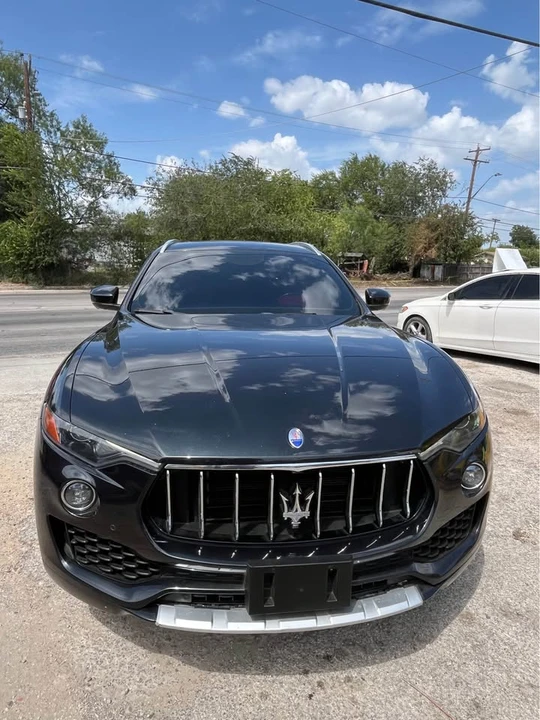 2018 Maserati Levante - Image 12 of 13