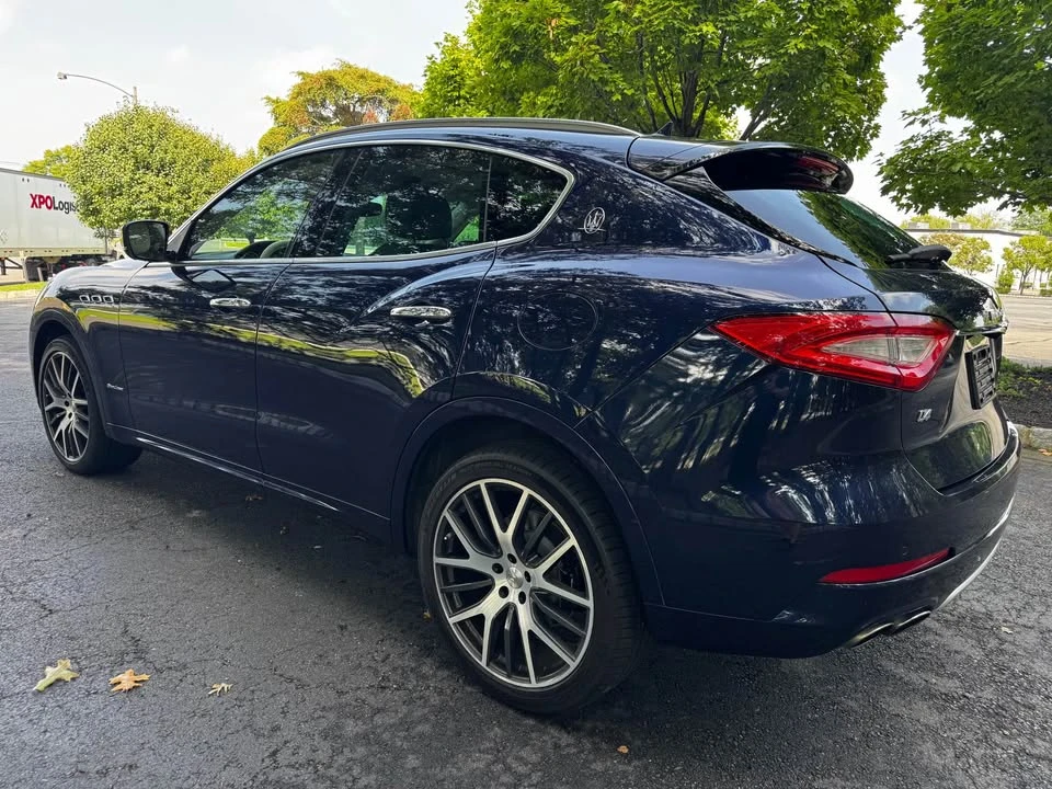 2018 Maserati Levante - Image 7 of 20