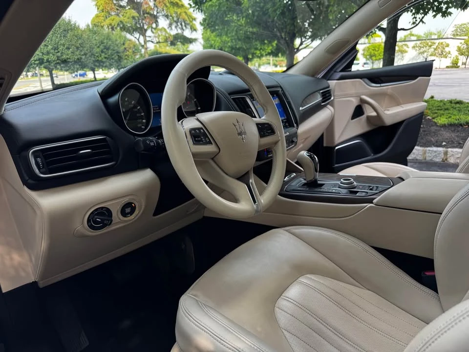 2018 Maserati Levante - Image 13 of 20