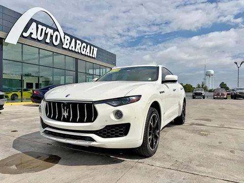 2018 Maserati Levante GranLusso