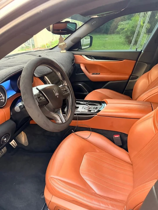 2018 Maserati Levante - Image 4 of 7