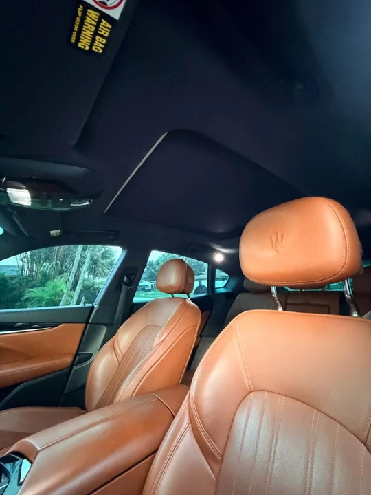 2018 Maserati Levante - Image 2 of 7
