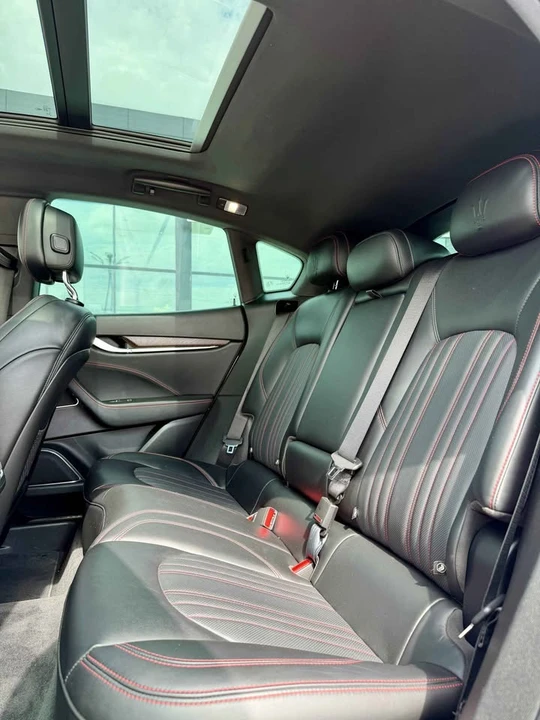 2018 Maserati Levante - Image 8 of 11
