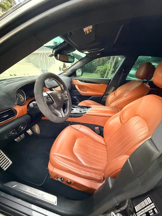 2018 Maserati Levante - Image 3 of 7