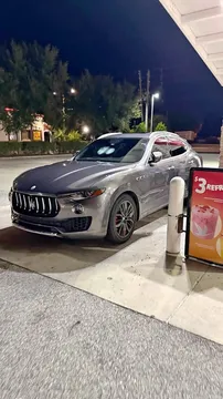 2018 Maserati Levante GranLusso