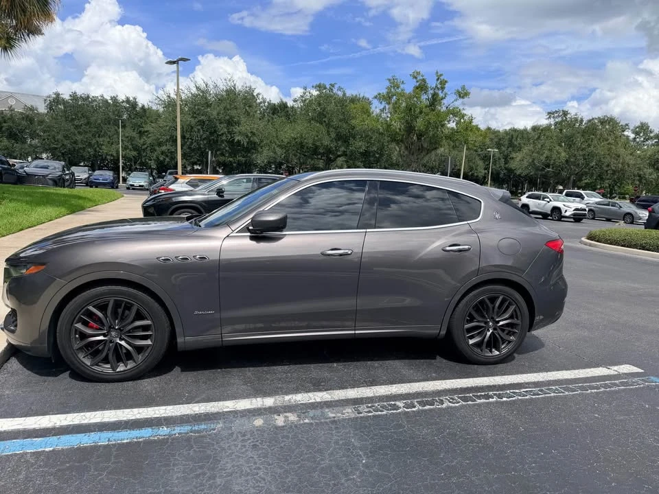 2018 Maserati Levante - Image 5 of 7