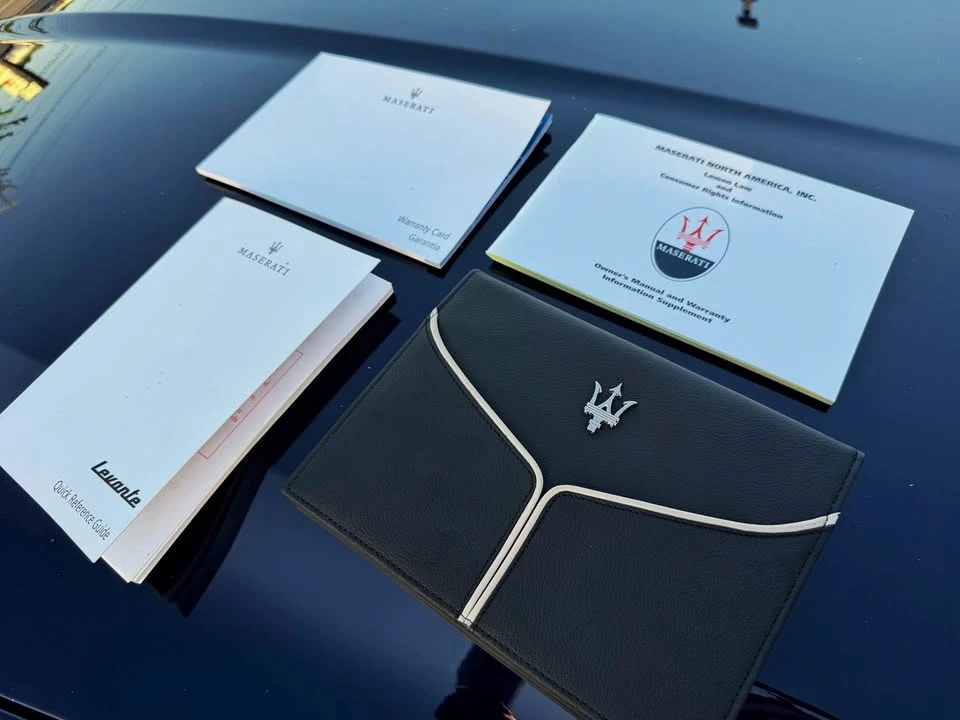 2018 Maserati Levante - Image 20 of 20