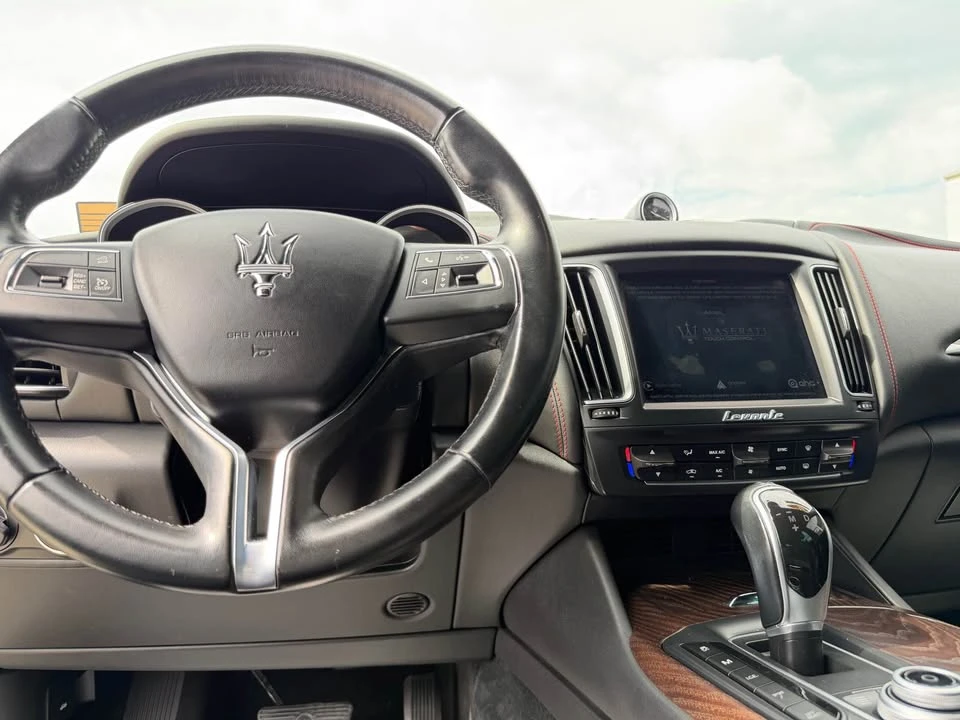 2018 Maserati Levante - Image 8 of 12