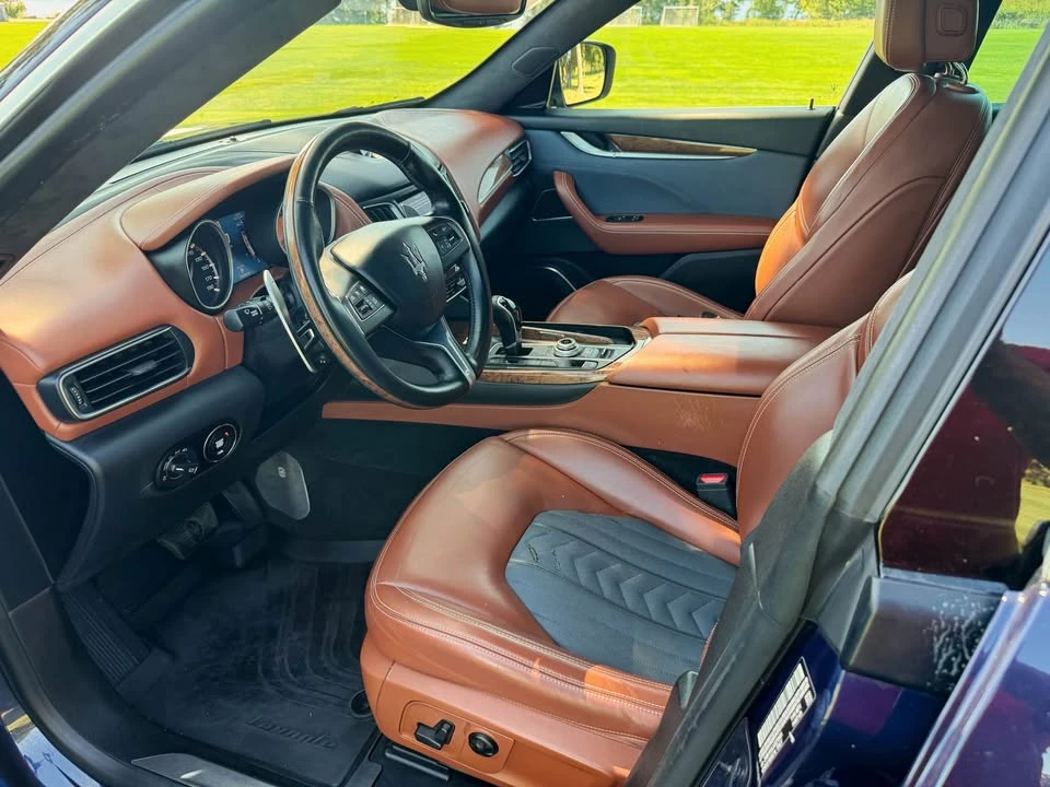 2018 Maserati Levante - Image 10 of 20