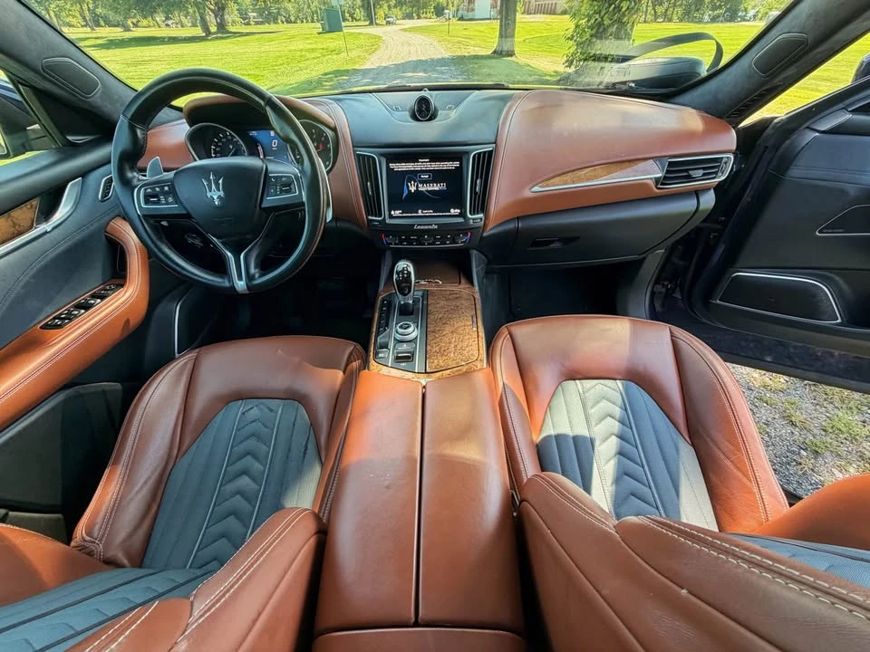 2018 Maserati Levante - Image 12 of 20