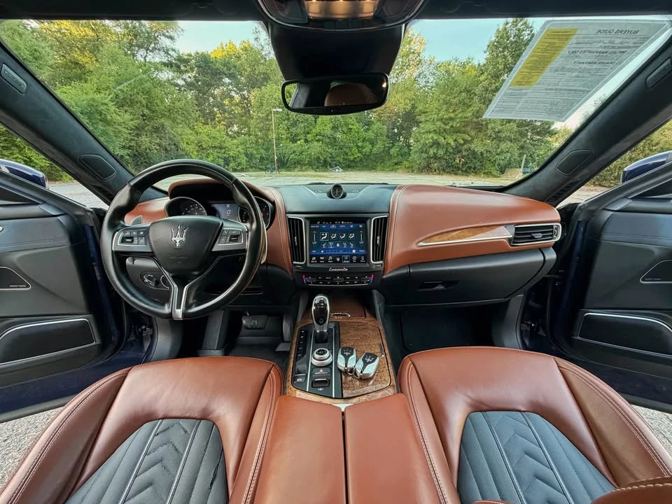 2018 Maserati Levante - Image 15 of 20