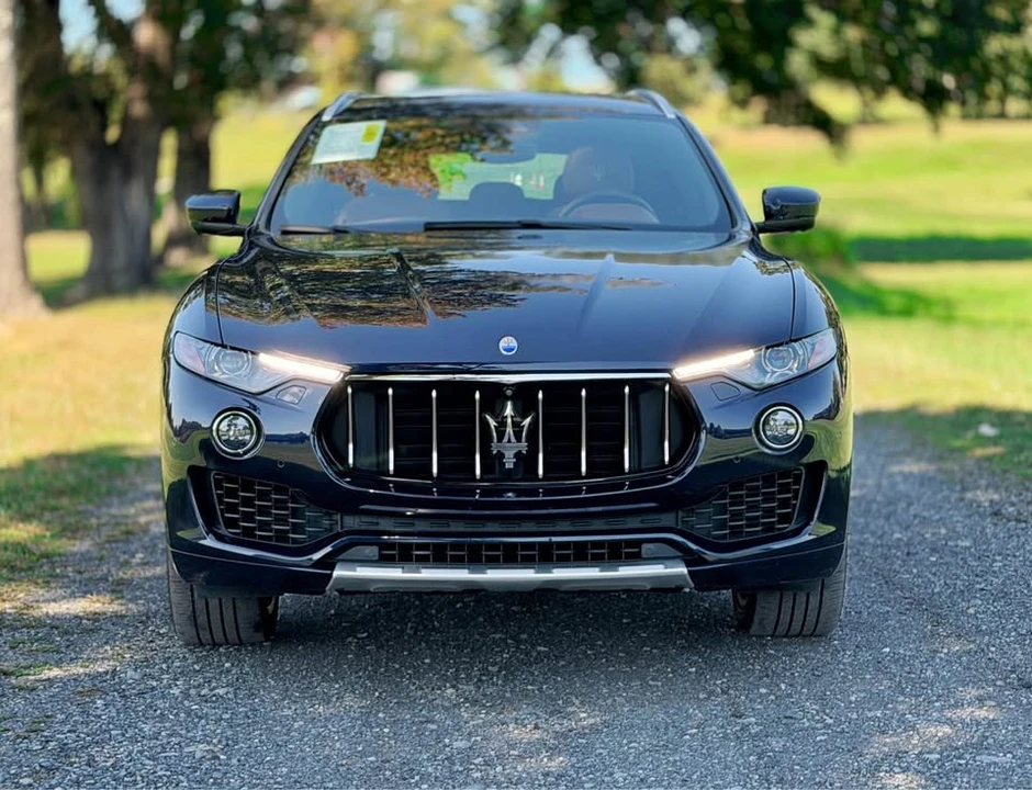 2018 Maserati Levante - Image 3 of 20