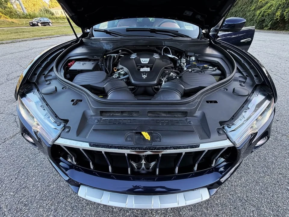 2018 Maserati Levante - Image 18 of 20