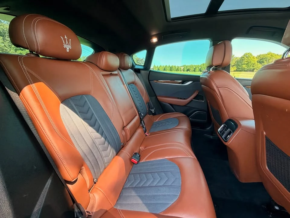 2018 Maserati Levante - Image 11 of 20