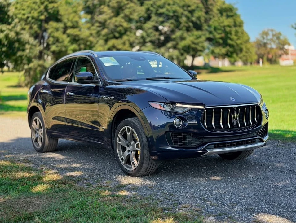 2018 Maserati Levante - Image 2 of 20