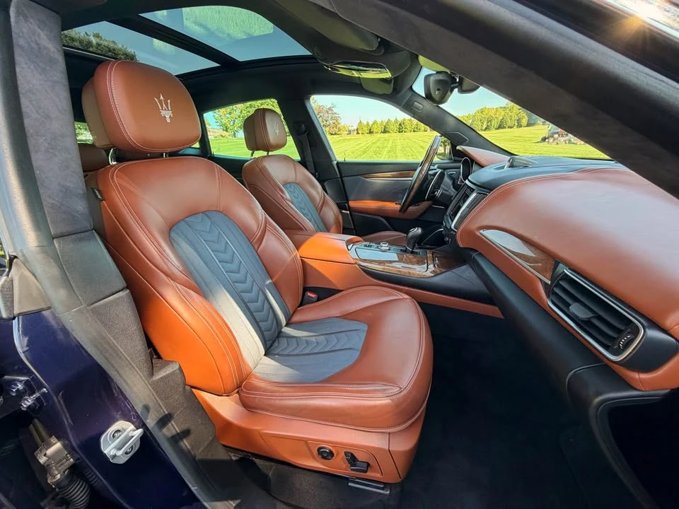 2018 Maserati Levante - Image 9 of 20
