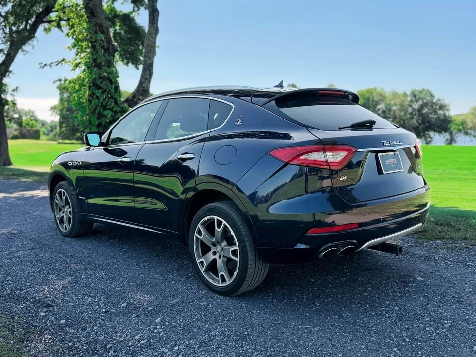 2018 Maserati Levante - Image 8 of 20